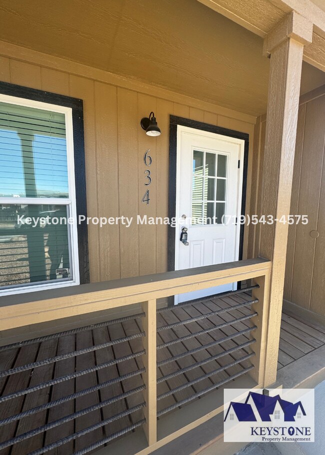 632-634 Edna Ln in Pueblo, CO - Building Photo - Building Photo