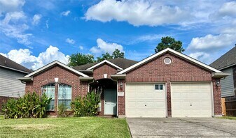 19210 Nehoc Ln in Humble, TX - Building Photo