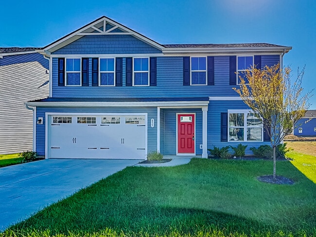 property at 855 Black Rock Cir