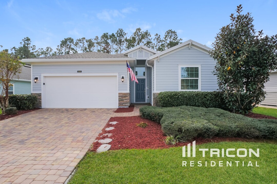 100 Glorieta Dr in St. Augustine, FL - Building Photo