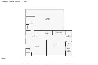 914 Eagles Glide Dr in Houston, TX - Building Photo - Building Photo