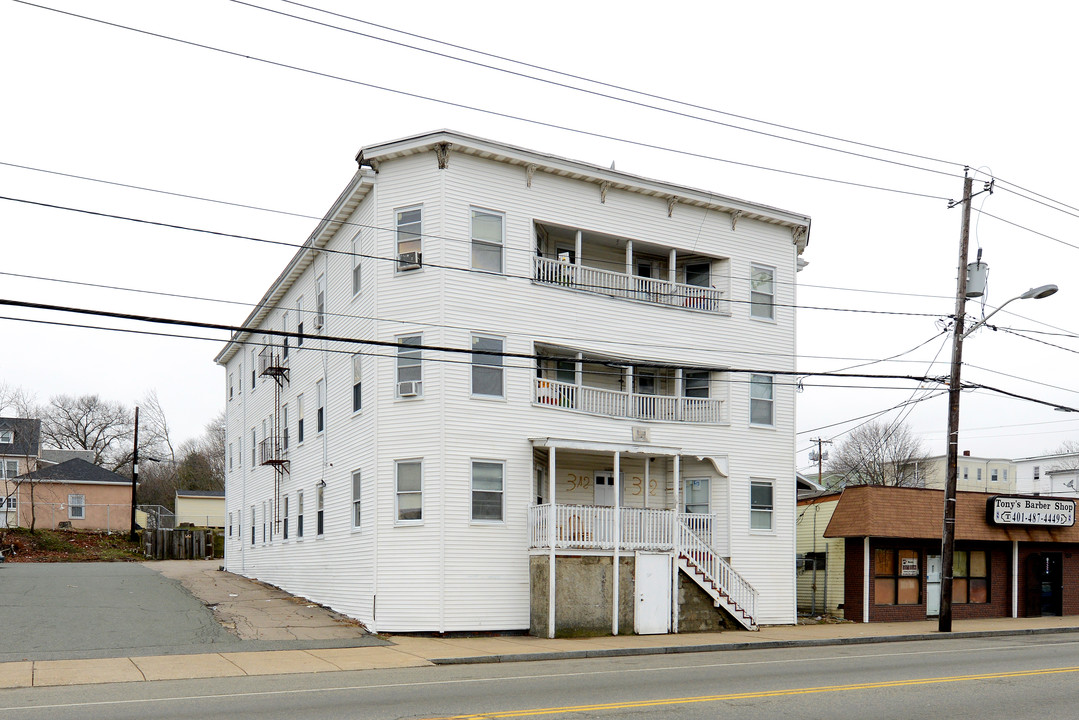 310-312 N Main St in Brockton, MA - Building Photo