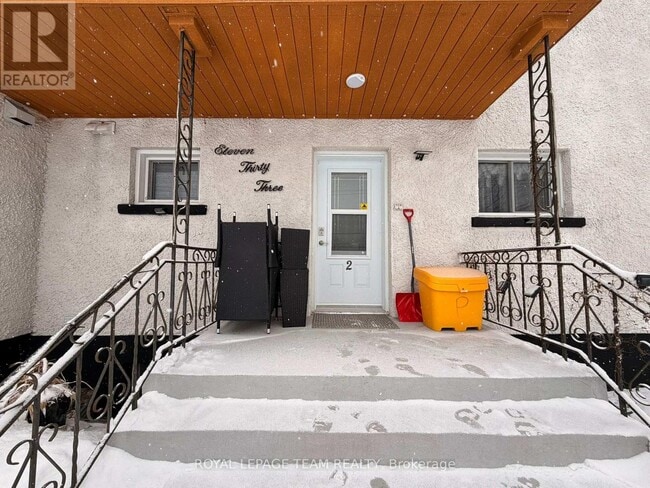 1133 Maisonneuve St in Ottawa, ON - Building Photo - Building Photo