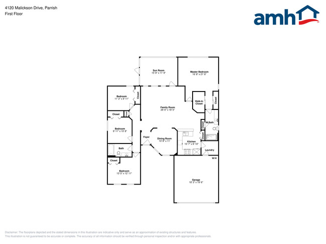 4120 Malickson Dr in Parrish, FL - Building Photo - Building Photo