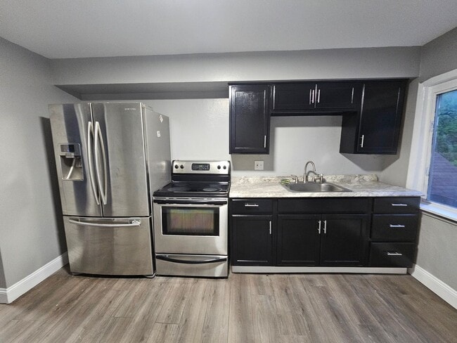 property at 1025 Crucible St