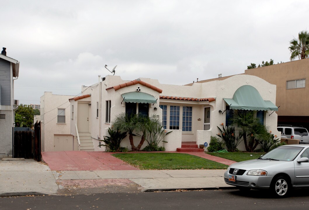 3764-3772 Villa Ter in San Diego, CA - Building Photo