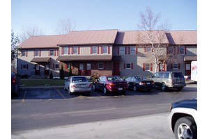 Seth Square in Plattsburgh, NY - Building Photo