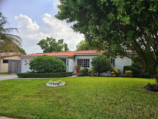 property at 18441 NE 20th Pl