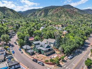 601 Manitou Ave in Manitou Springs, CO - Building Photo - Primary Photo