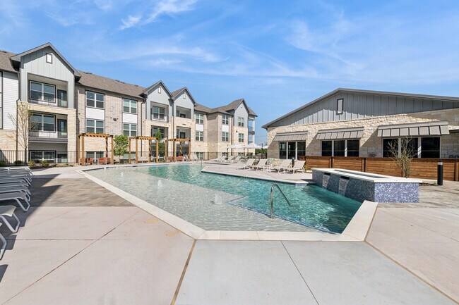 Ascend at Celina Hills in Celina, TX - Building Photo - Building Photo