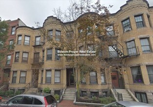 185 St Botolph St-Unit -# 22 in Boston, MA - Building Photo - Building Photo