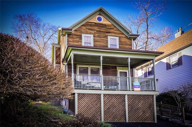 property at 141 James St