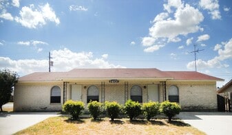 1407 Janis Dr in Killeen, TX - Building Photo
