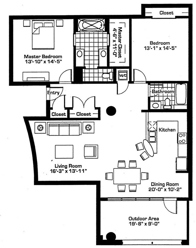 4100 Forest Park Ave in St. Louis, MO - Foto de edificio - Building Photo