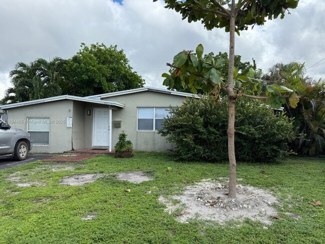 property at 830 NE 58th Ct