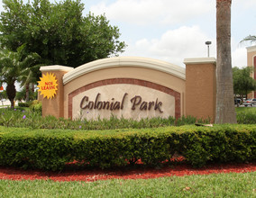 Colonial Park - Senior Living Community in Margate, FL - Building Photo - Building Photo