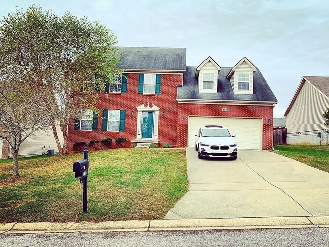 property at 8504 Bucking Trail Ct