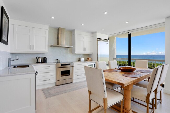 property at 3300 S Ocean Blvd