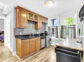 1742 Commonwealth Ave in Boston, MA - Building Photo