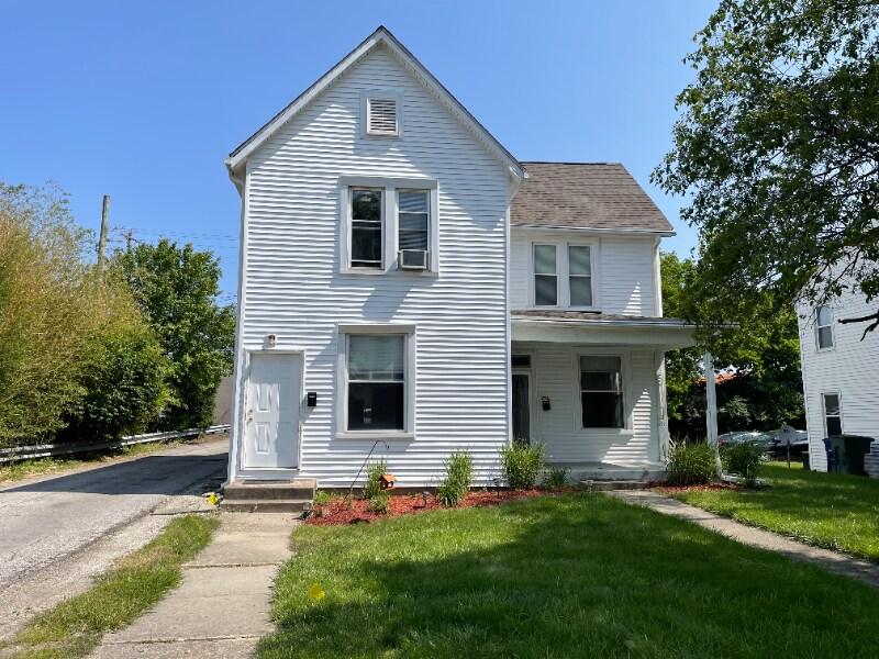 1208 King Ave in Columbus, OH - Building Photo