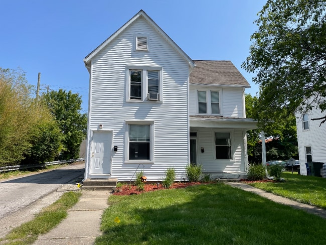 property at 1208 King Ave