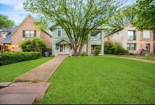 5833 Velasco Ave in Dallas, TX - Building Photo