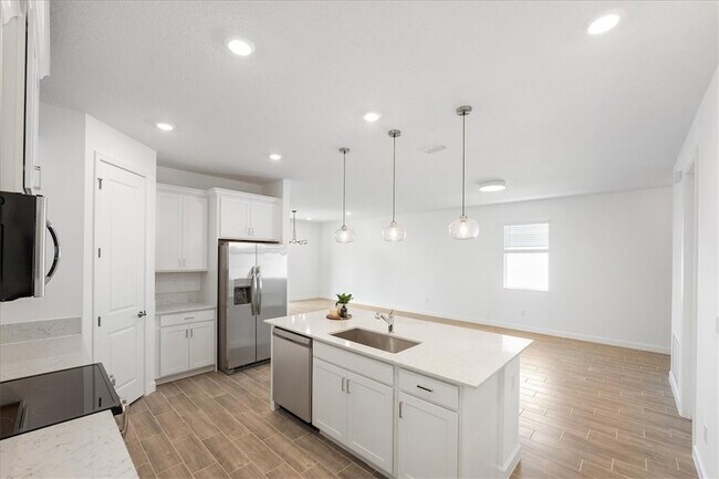 property at 3526 Angler Dr