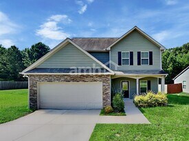 306 Stable View Loop in Dallas, GA - Building Photo