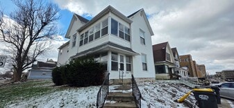 223 E 11th St in Anderson, IN - Building Photo