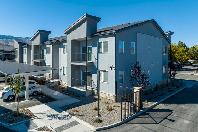 The Marlette in Carson City, NV - Building Photo - Building Photo