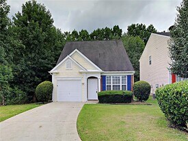 1621 Heyford Cir NW in Kennesaw, GA - Building Photo