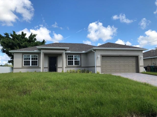 property at 2805 NW 7th St