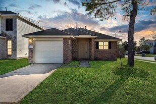 21114 Sprouse Cir in Humble, TX - Building Photo