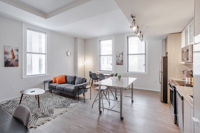 property at 1 W 4th St