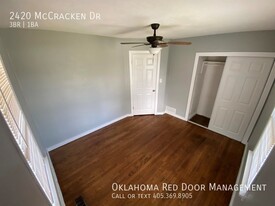 2420 McCracken Dr in Del City, OK - Building Photo - Building Photo