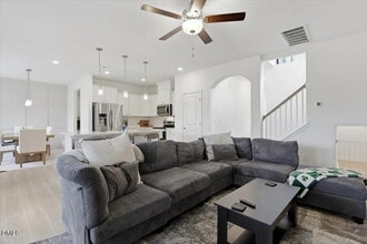 4005 Kingcraig Ln in Zebulon, NC - Building Photo - Building Photo