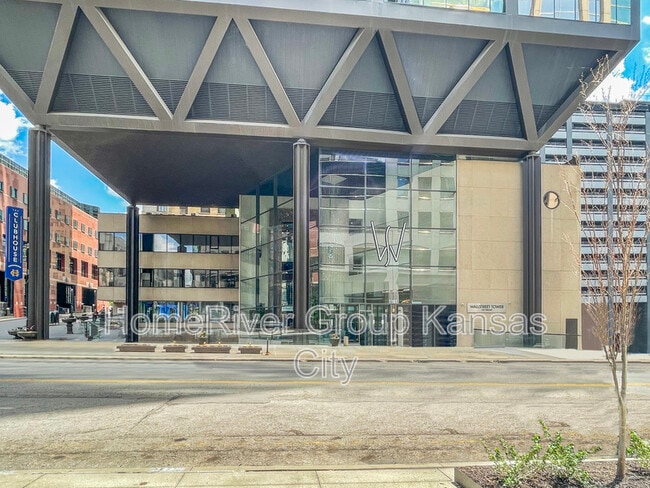 1101 Walnut St in Kansas City, MO - Building Photo - Building Photo