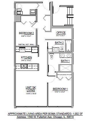 1540 W Fullerton Ave in Chicago, IL - Building Photo - Building Photo