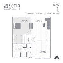 Estia at Zanjero Trails in Surprise, AZ - Building Photo