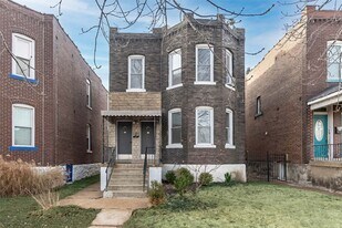 4992 Botanical Ave in St. Louis, MO - Building Photo