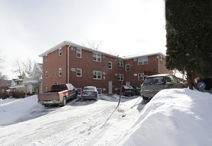 Webster Terrace Apartments