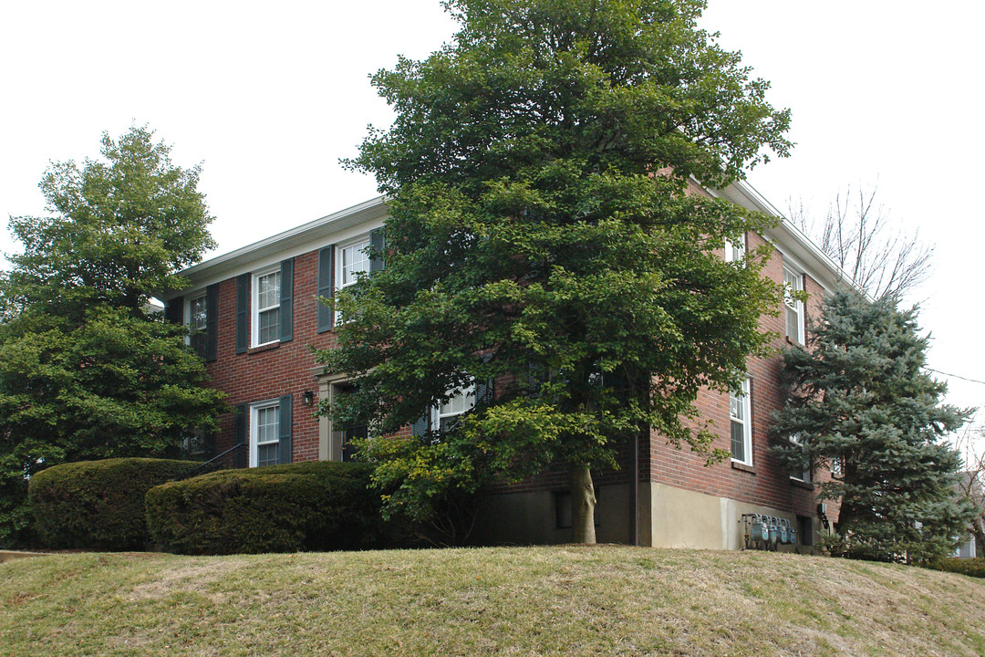 385 S Galt Ave in Louisville, KY - Foto de edificio