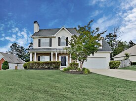 10087 Harmon Springs Dr in Villa Rica, GA - Building Photo