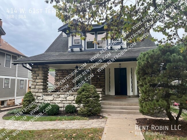 414 W 61st Terrace in Kansas City, MO - Building Photo - Building Photo