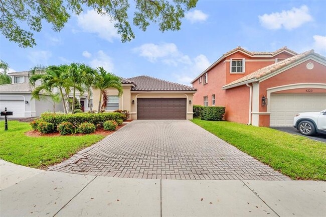 property at 4227 Sabal Ridge Cir