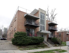 1671 Cook Apartments