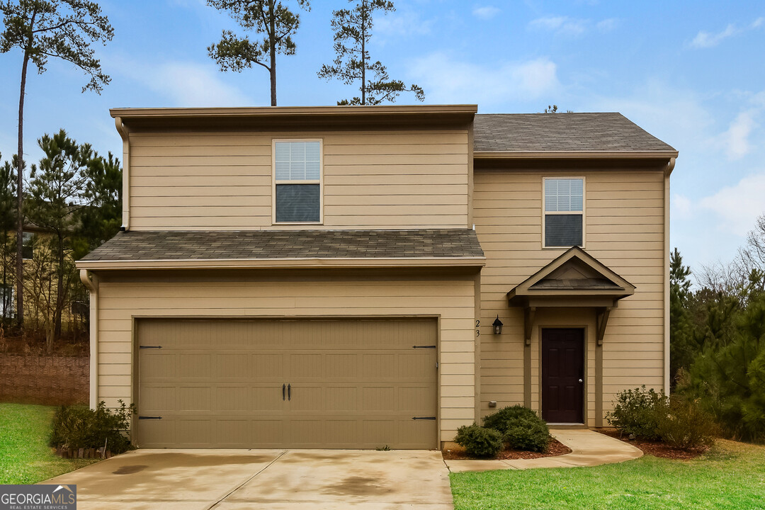 23 Dry Holw Wy in Cartersville, GA - Building Photo