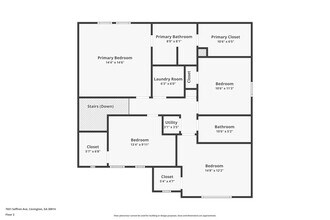 7651 Saffron Ave in Covington, GA - Foto de edificio - Building Photo