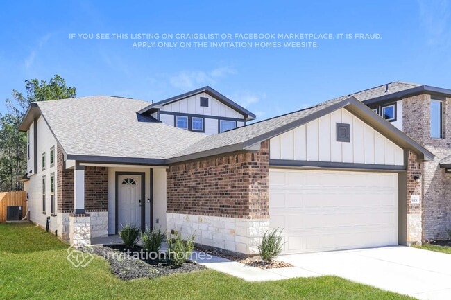 5819 Canterbury Bells Ln in Montgomery, TX - Building Photo - Building Photo