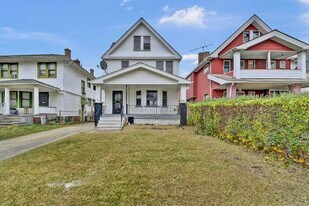 1486 E 134th St in East Cleveland, OH - Building Photo